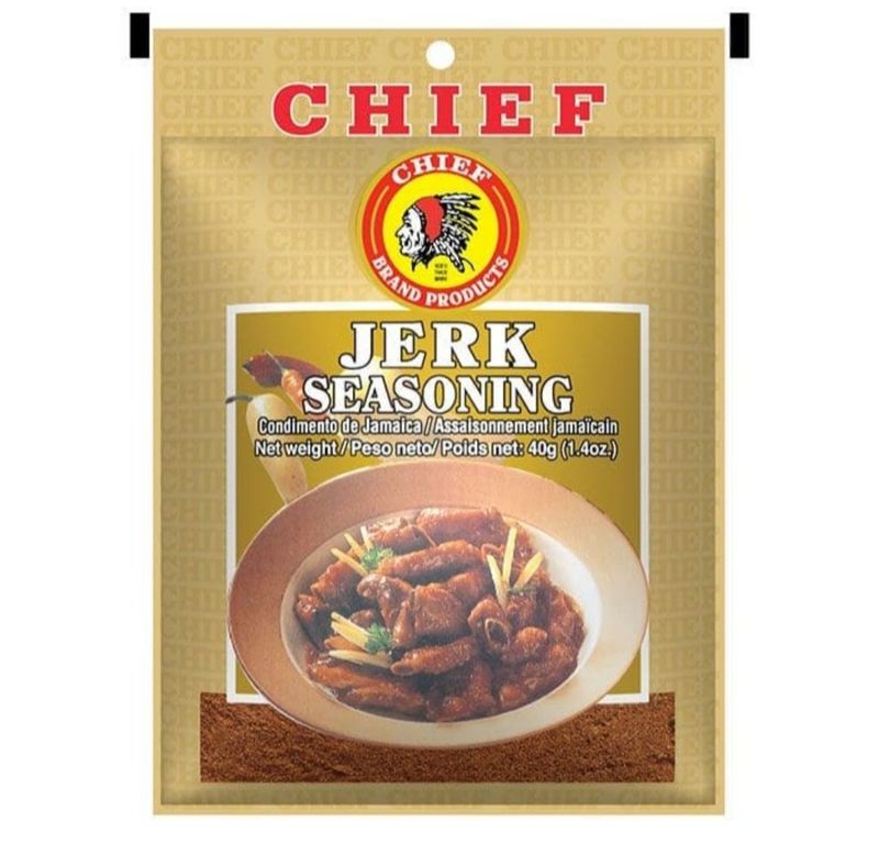 Chief Jerk Seasoning