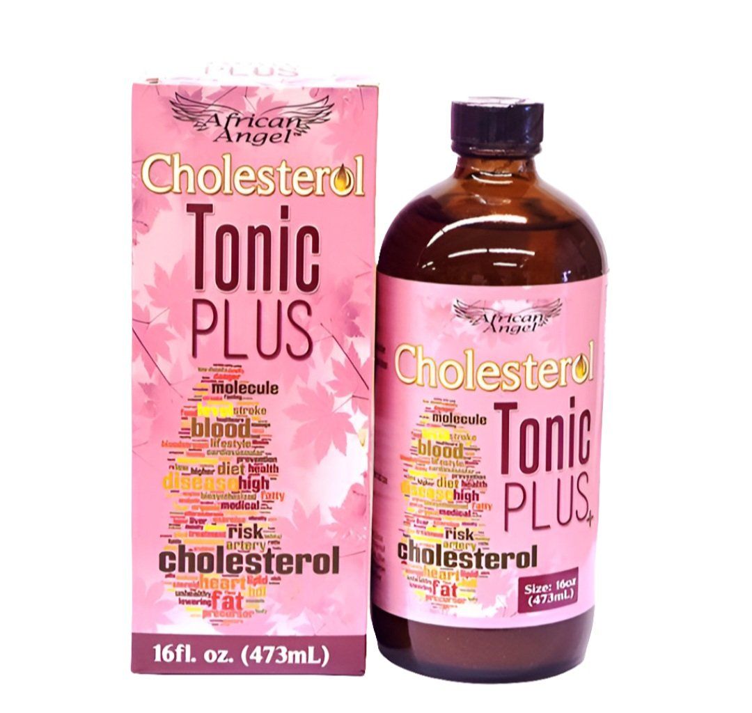 Cholesterol Tonic Plus