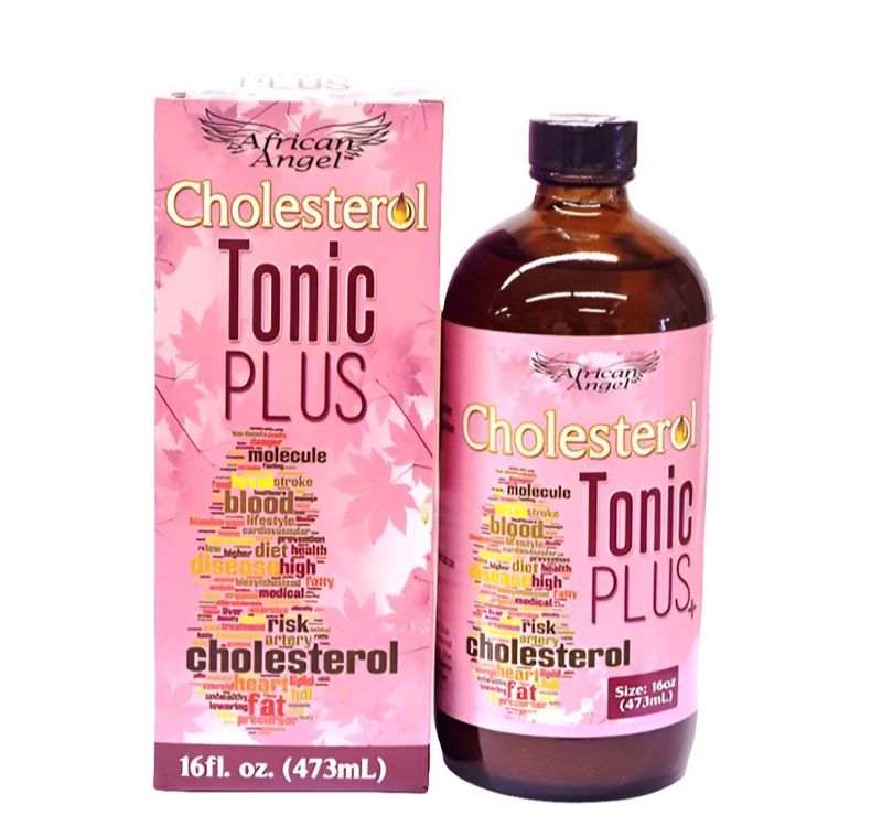 Cholesterol Tonic Plus