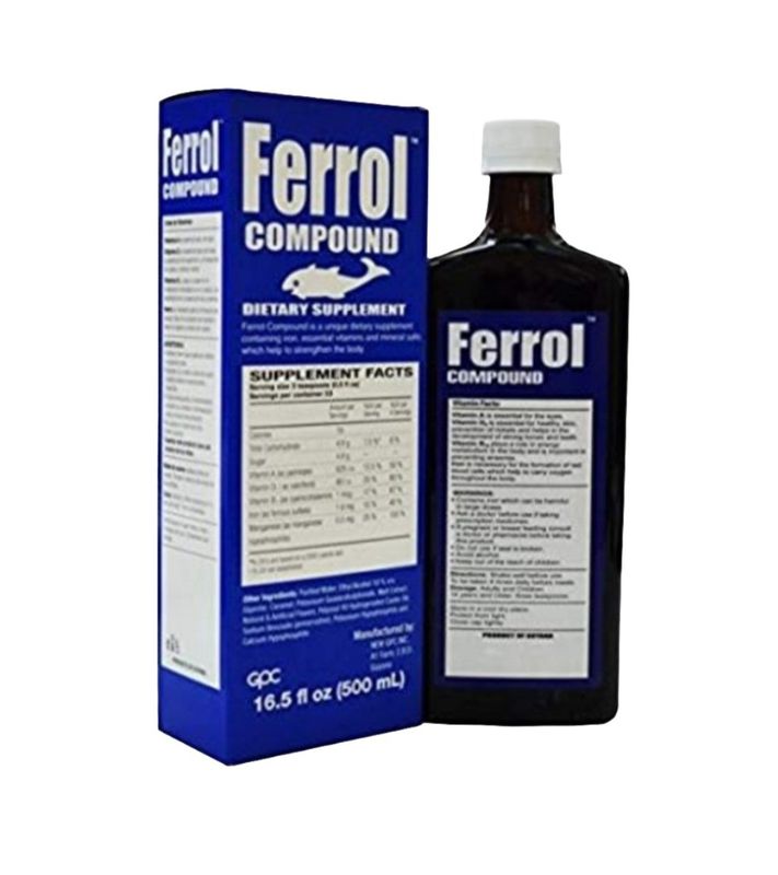 Ferrol Compound Large