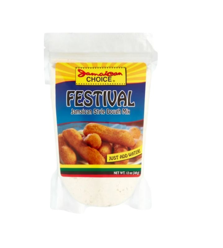 Jamaican Choice, Festival Dough Mix