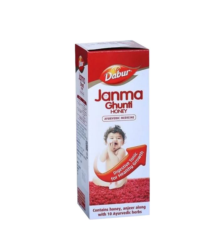 Dabur Janma Ghunti 125 ml | Baby Care