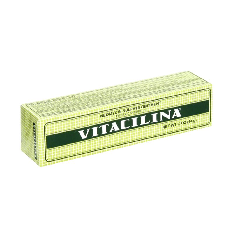 VITACILINA Antibiotic Ointment