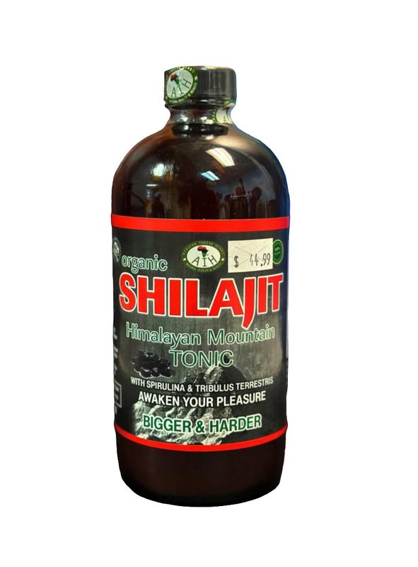 Shilajit Tonic