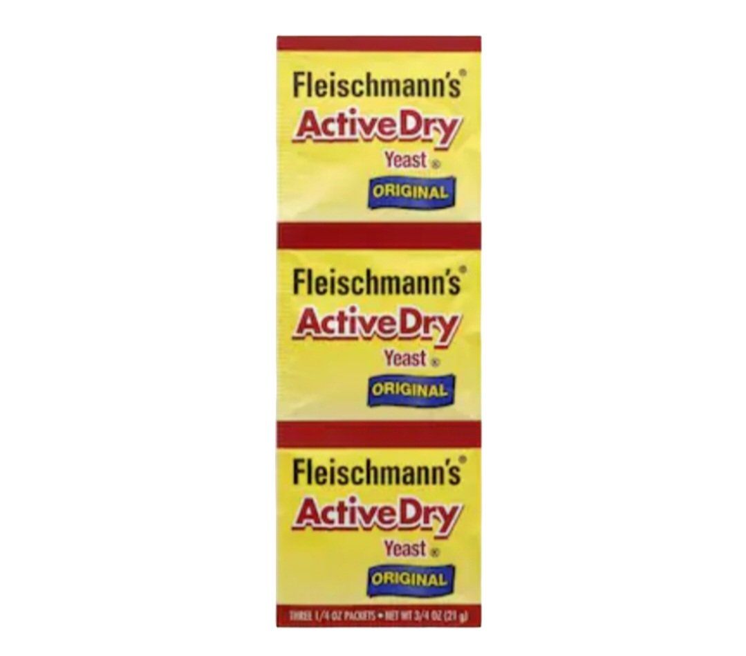 Fleischmann's Bread Machine Yeast ( small pack)
