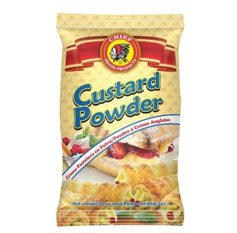 Chief Custard Powder