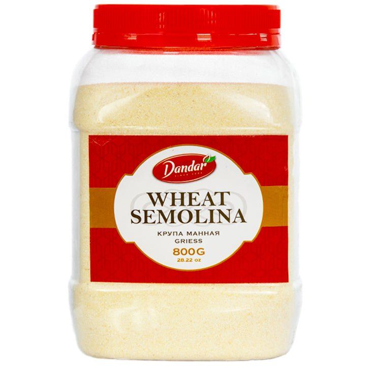 Wheat Semolina 800g