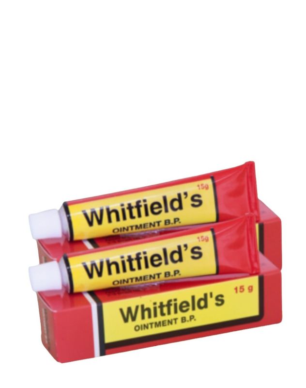 Whitfield Ointment B.P