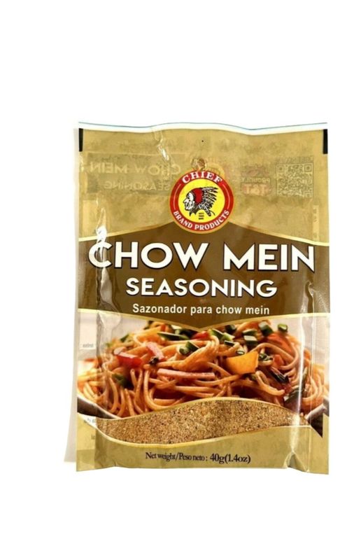 Chief Chow Mein Seasoning