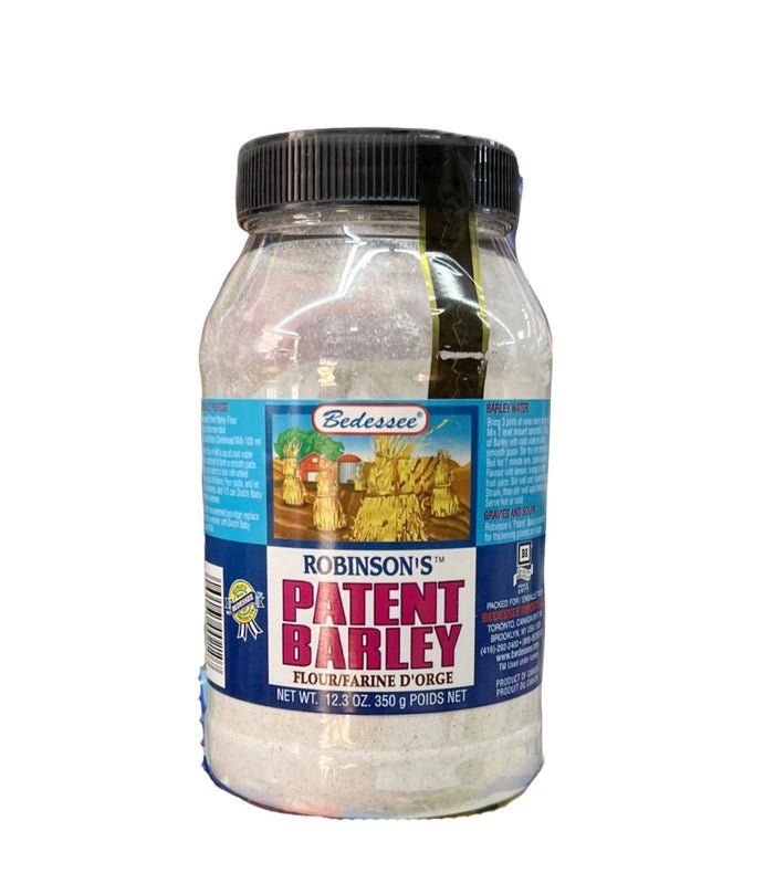 Patent Barley 12 Oz