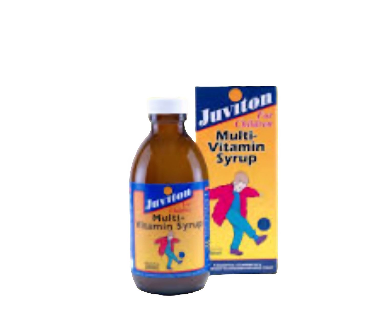 Juviton Multi Vitamin Syrup