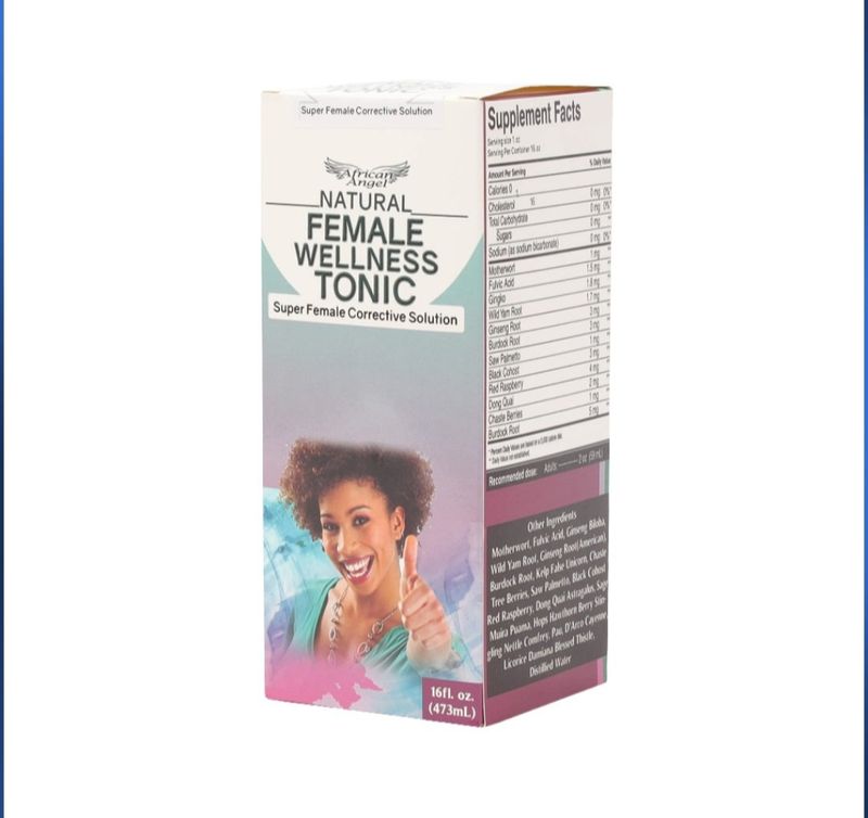 Female Wellness Tonic