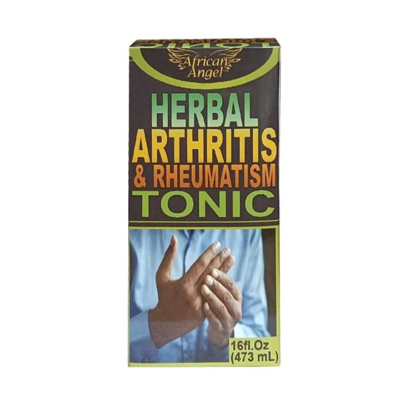 Herbal Arthritis &amp; Rheumatism Tonic