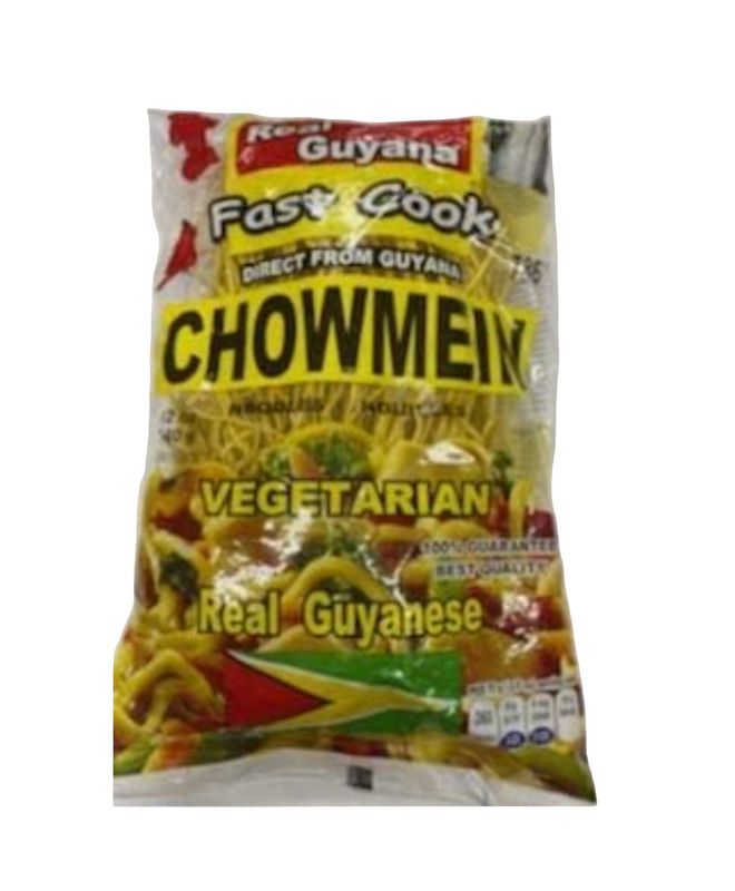 Real Guyana Chowmein