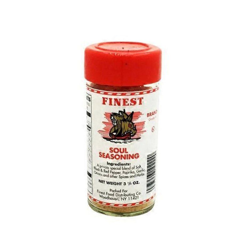Soul Seasoning
