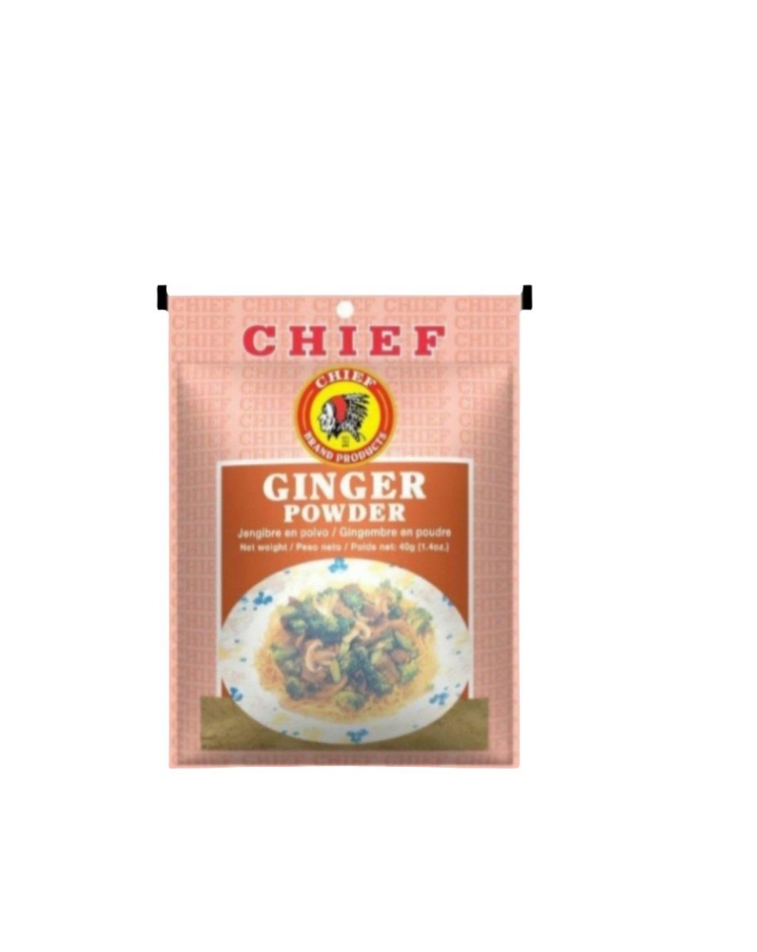 Chief Ginger Powder