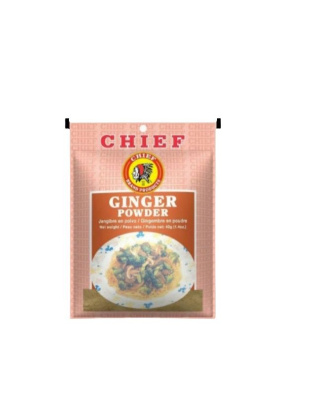 Chief Ginger Powder