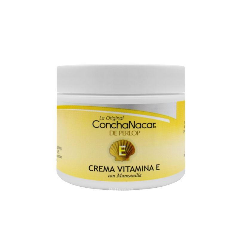 Concha Nacar Vitamin E