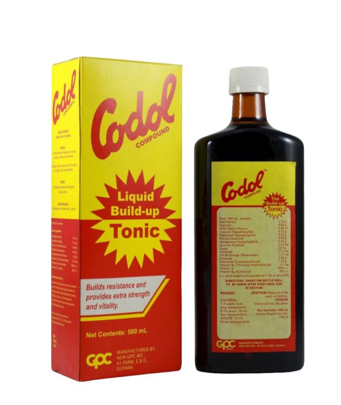 Codal Tonic (large)