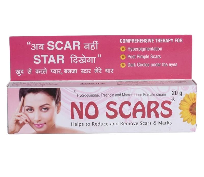 No Scars 20g