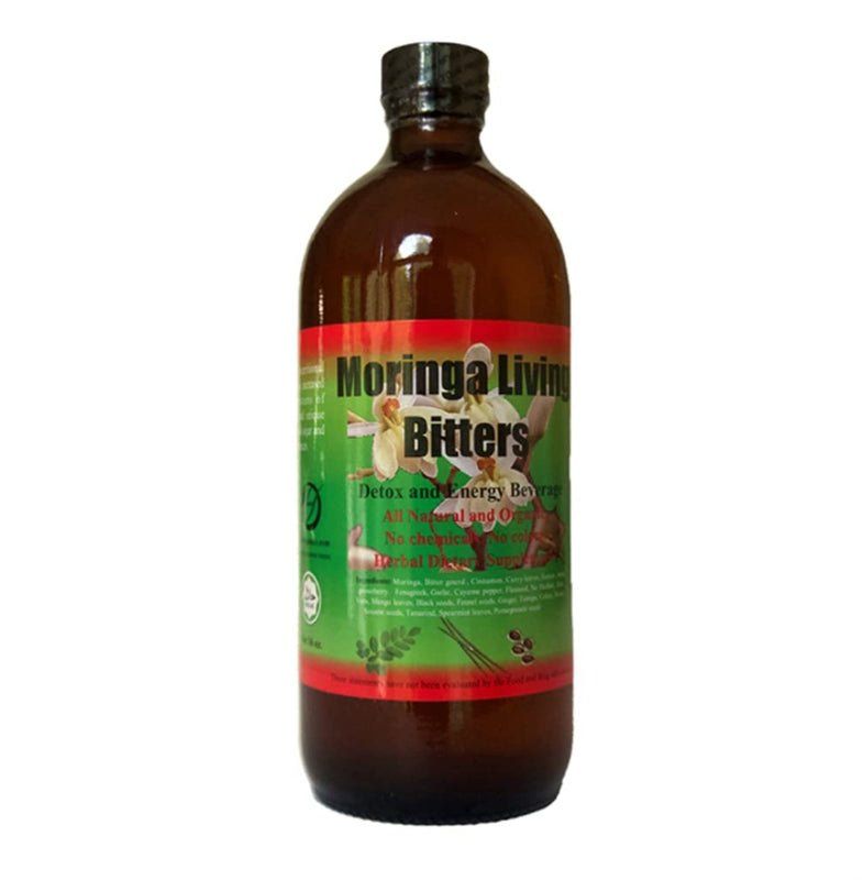 Moringa Living Bitters