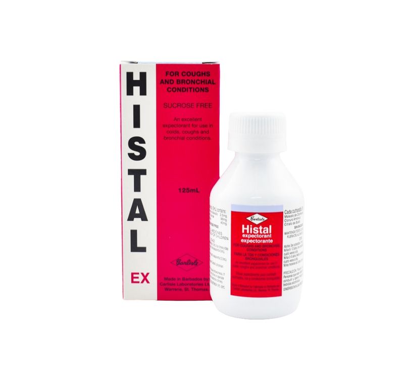 Histal Expectorant