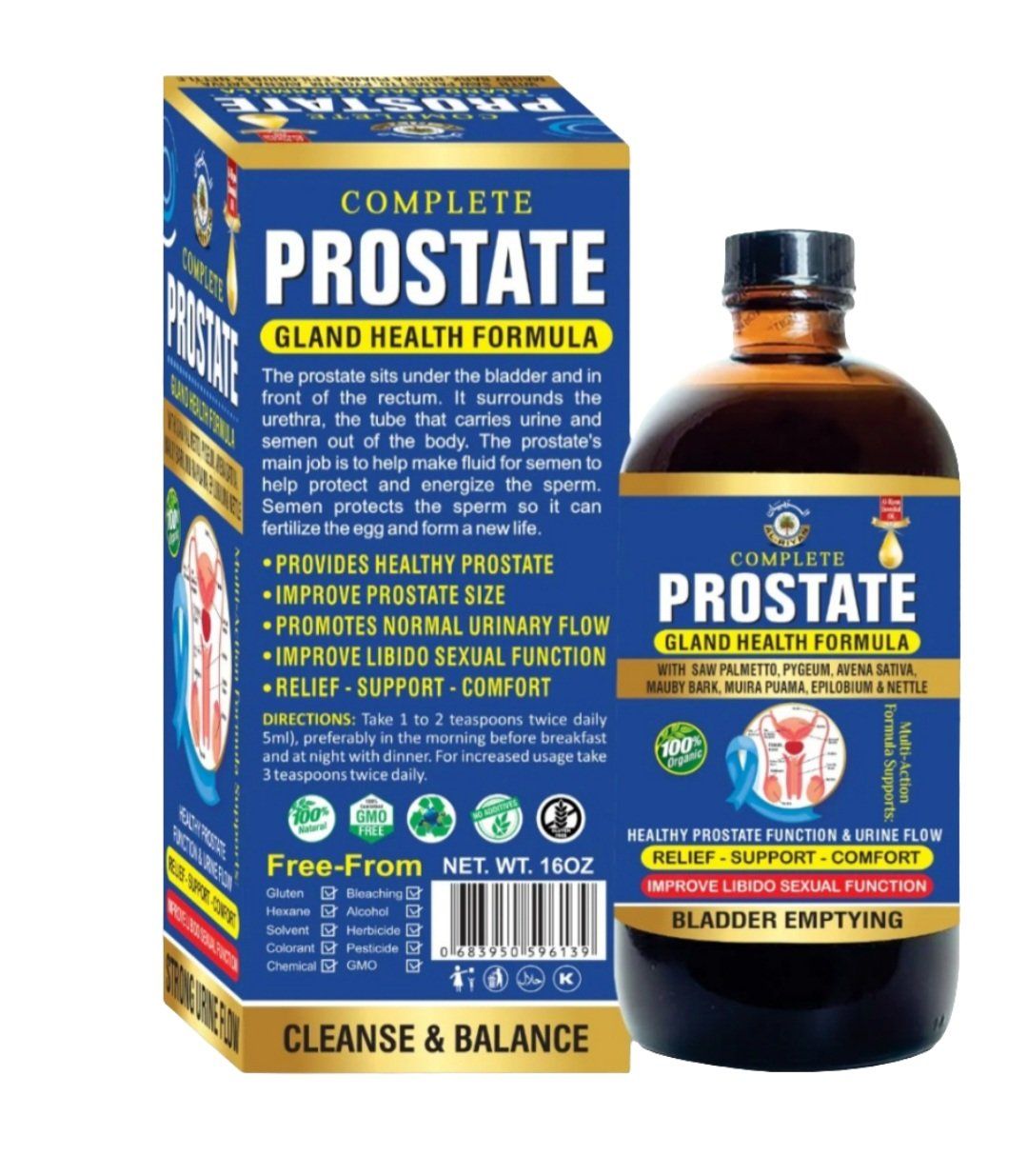 Complete Prostate Formula