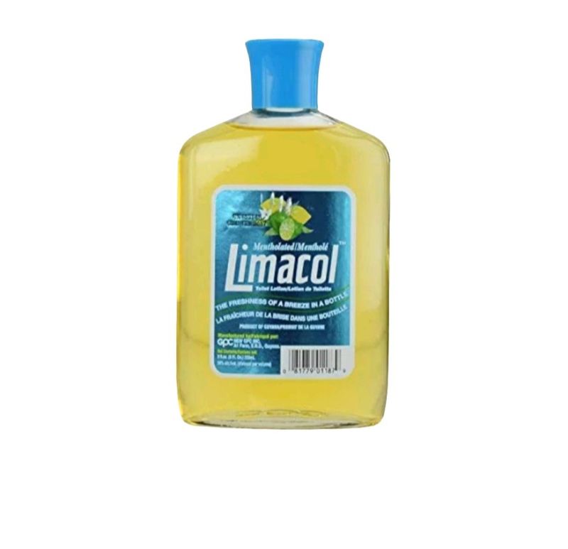 Limacol ( Mentholated)