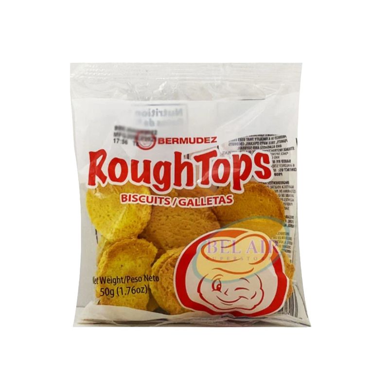 Rough Tops Biscuits 5oz