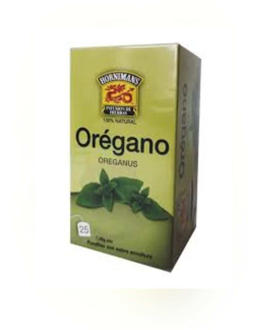 Hornimans Oregano Tea Bags
