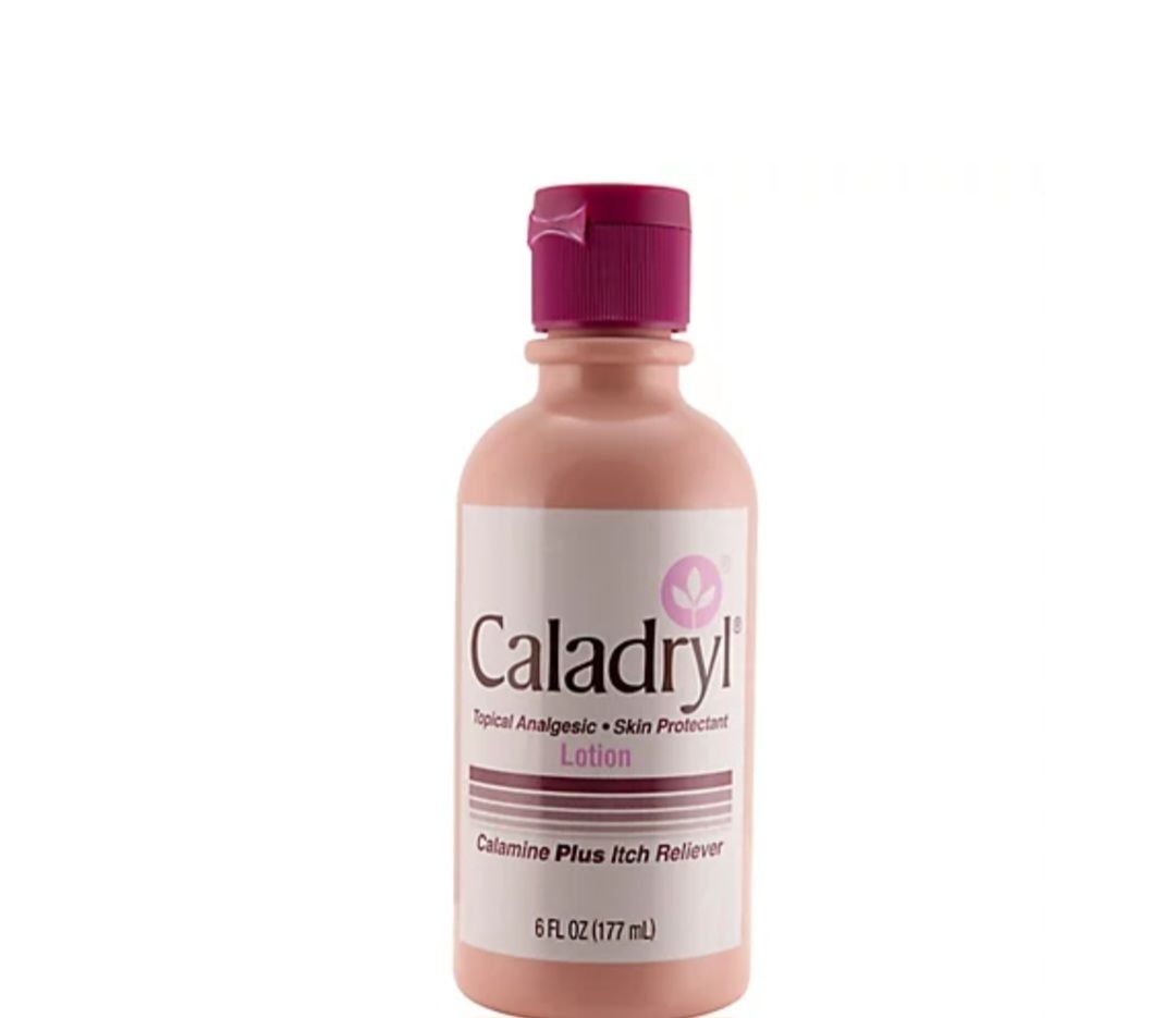 Caladryl Lotion
