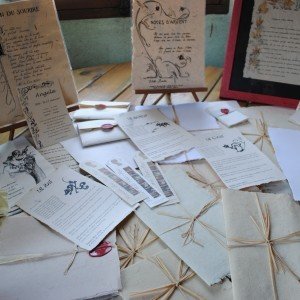 Impression de vos Textes