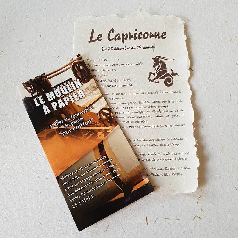 Le Capricorne