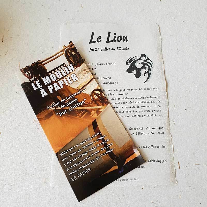 Le Lion