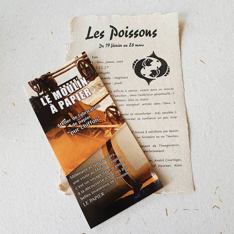Les Poissons