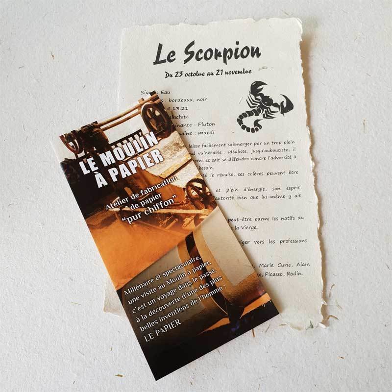 Le Scorpion
