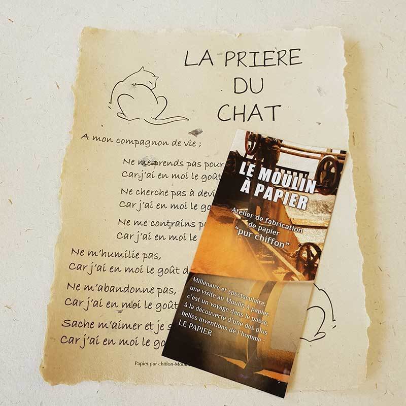 La Prière du Chat