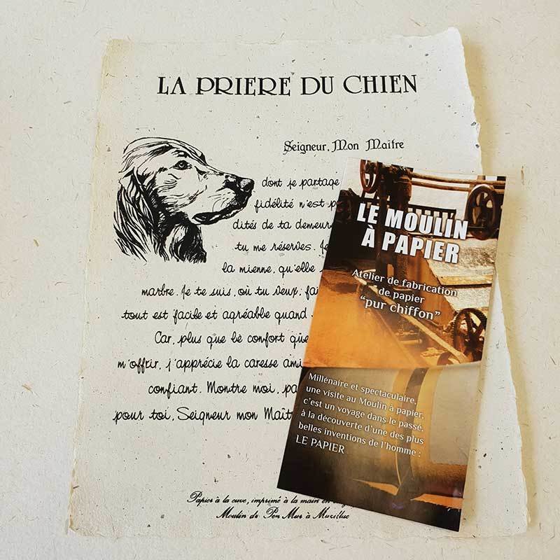 La Prière du Chien