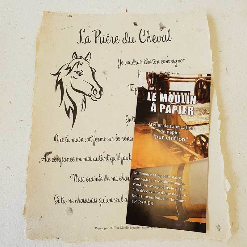 La Prière du Cheval