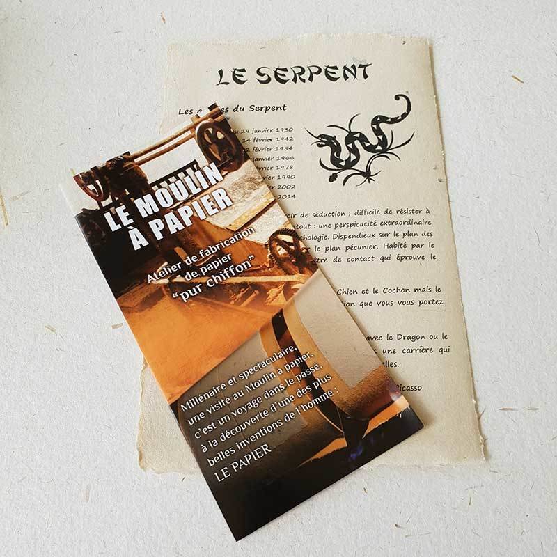 Le Serpent