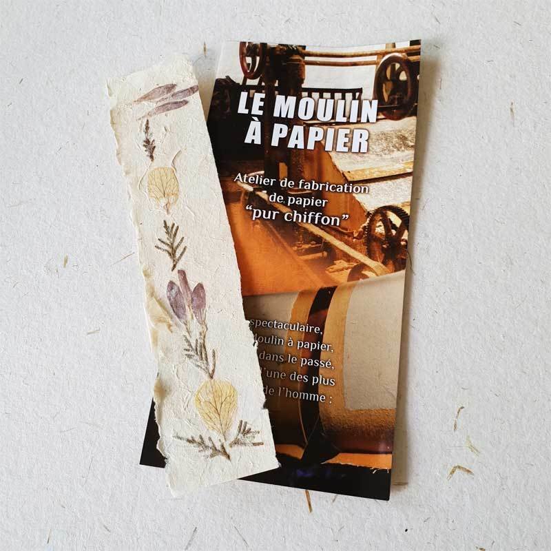 Signet inclusion Fleurs