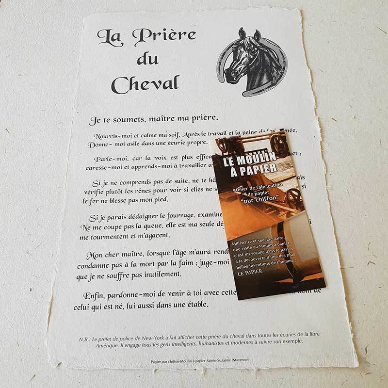 La Prière du Cheval