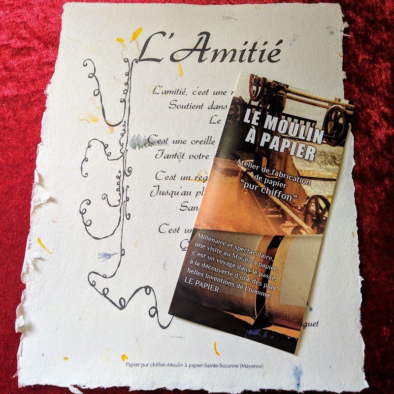 L&#39;Amitié