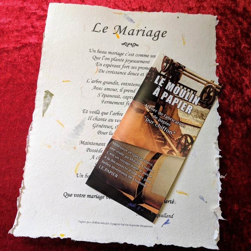 Le Mariage