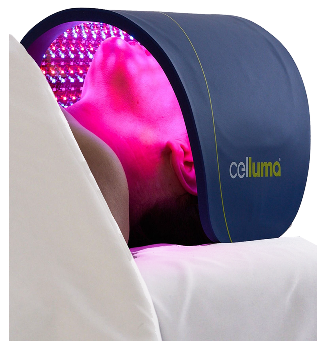 Celluma Pro Plus Flexible Panel for 3 months