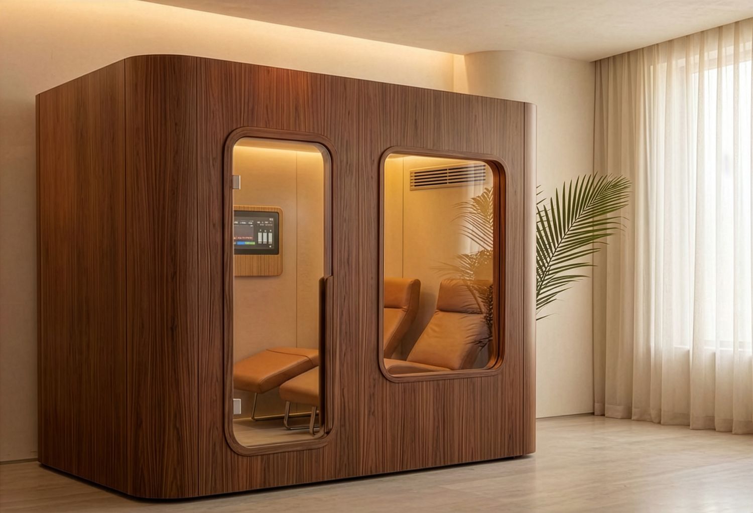 2.0 ATM 2-4 Person Hyperbaric Chamber
