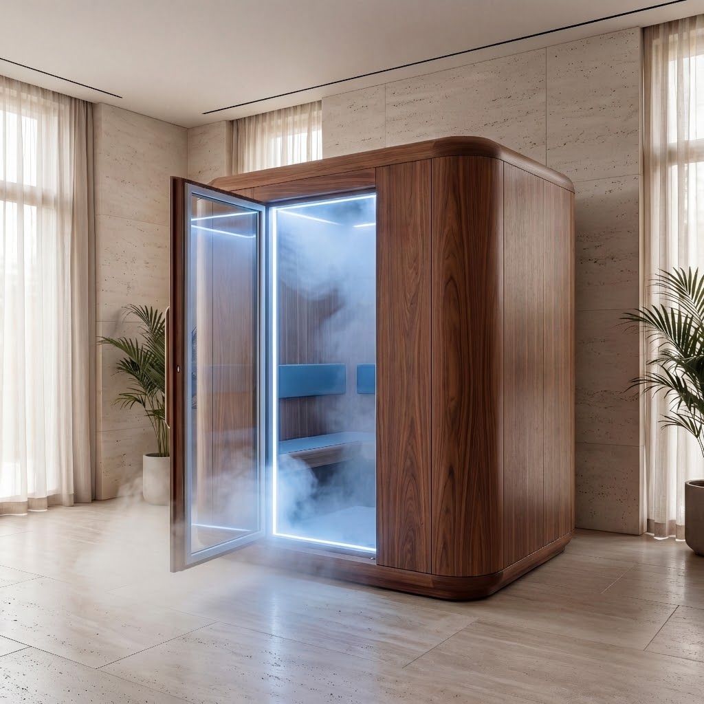 Cryochamber