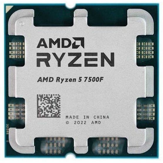 AMD Ryzen 5 7500F 3.7(5.0)GHz 32MB sAM5 Tray Processor (100-000000597)