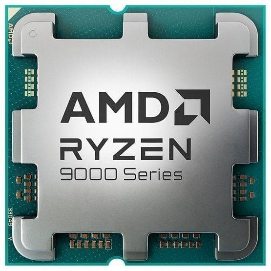 AMD Ryzen 7 9800X3D 4.7(5.2)GHz 96MB sAM5 Tray Processor (100-000001084)
