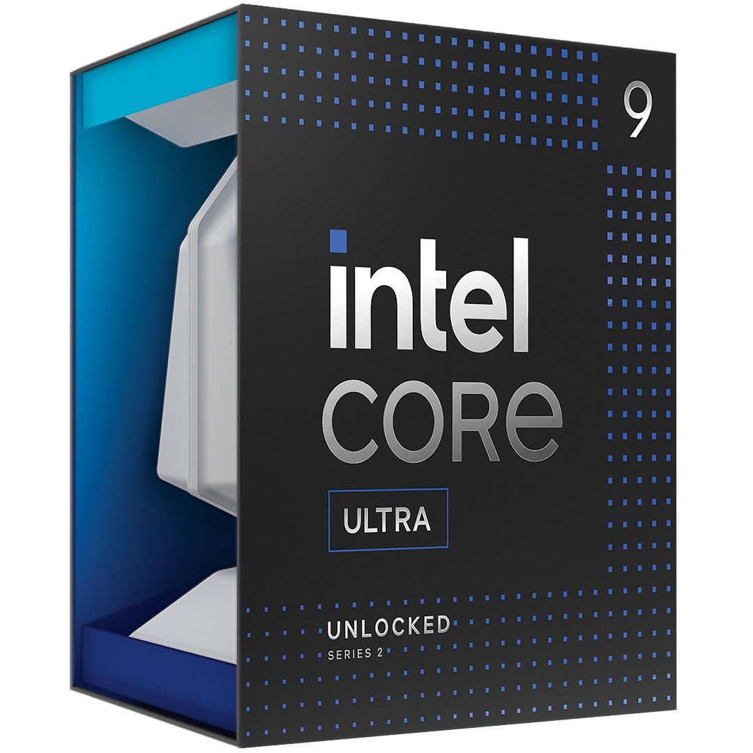 Intel Core Ultra 9 285K 3,7 (5,7) GHz 36 MB s1851 Box (BX80768285K)